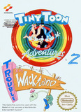 Tiny Toon Adventures 2: Trouble in Wackyland (Nintendo Entertainment System)